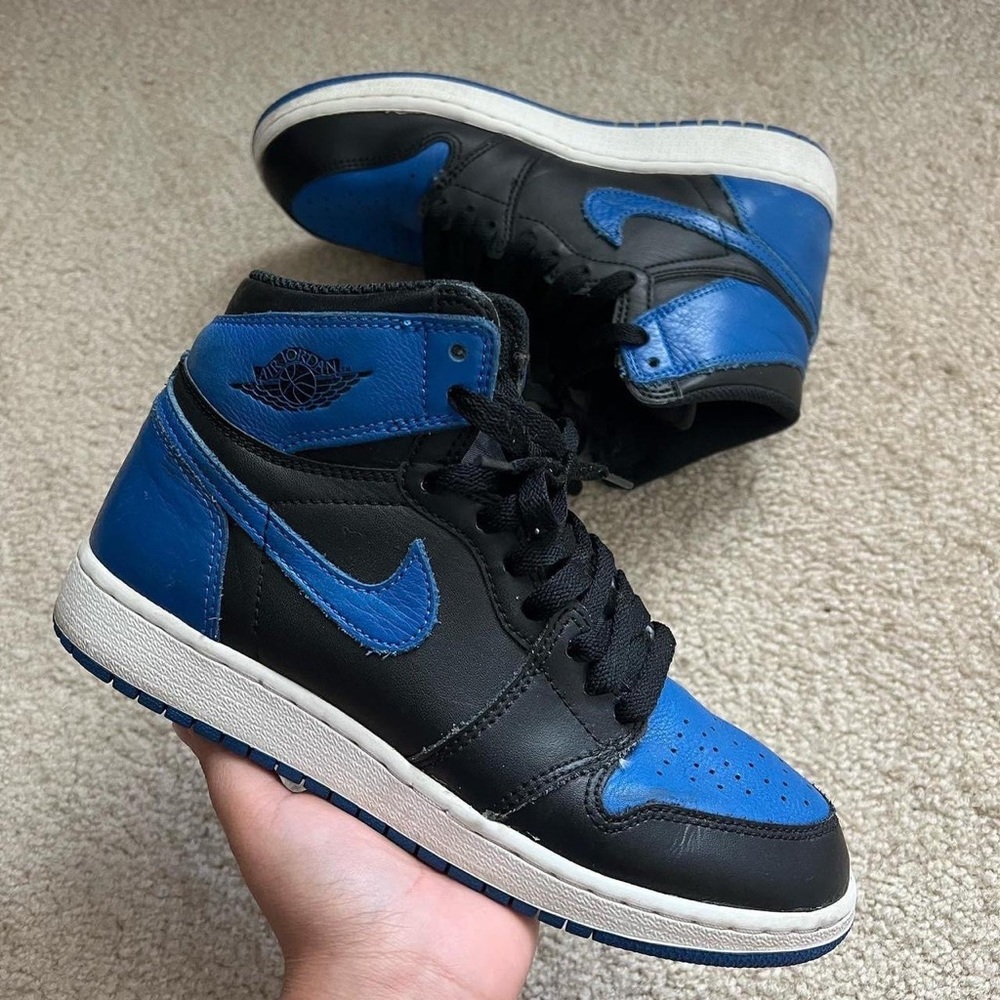 Jordan 1 Royal 5Y/6.5W